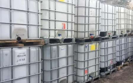 Gebze IBC Alım ve Satımı